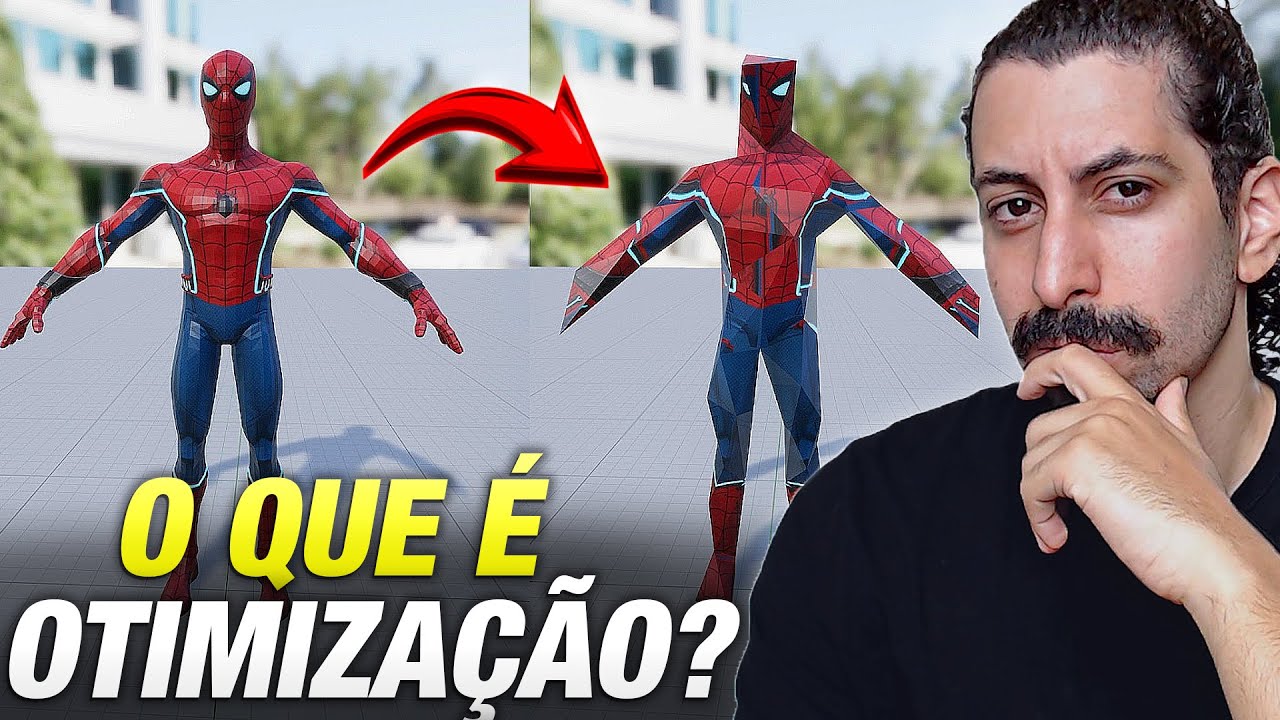 Otimização em jogos: o que é, como funciona e como aplicar em seu jogo