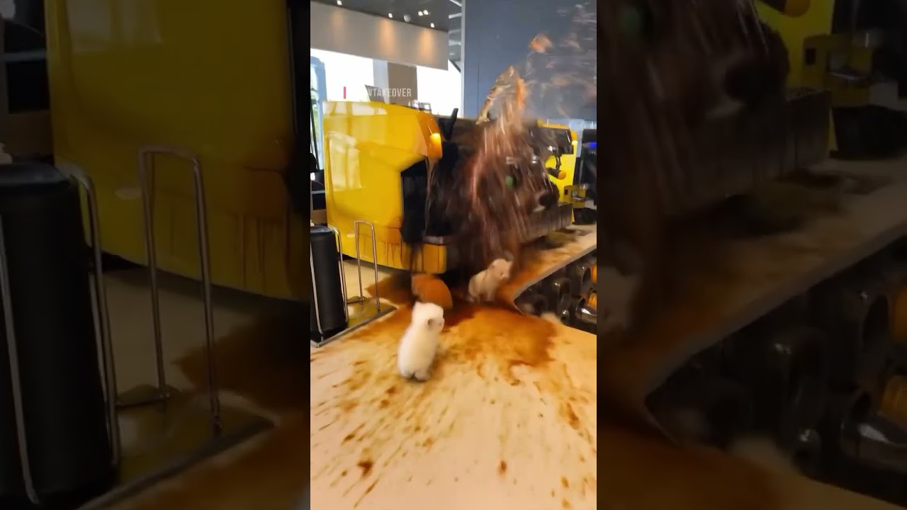 Vous en penser quoi de c’est chat énerver ? 