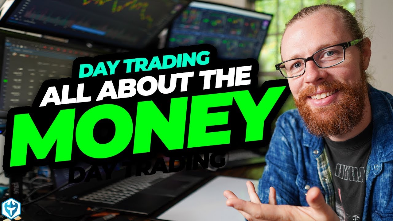 Why some day traders make SO MUCH money?