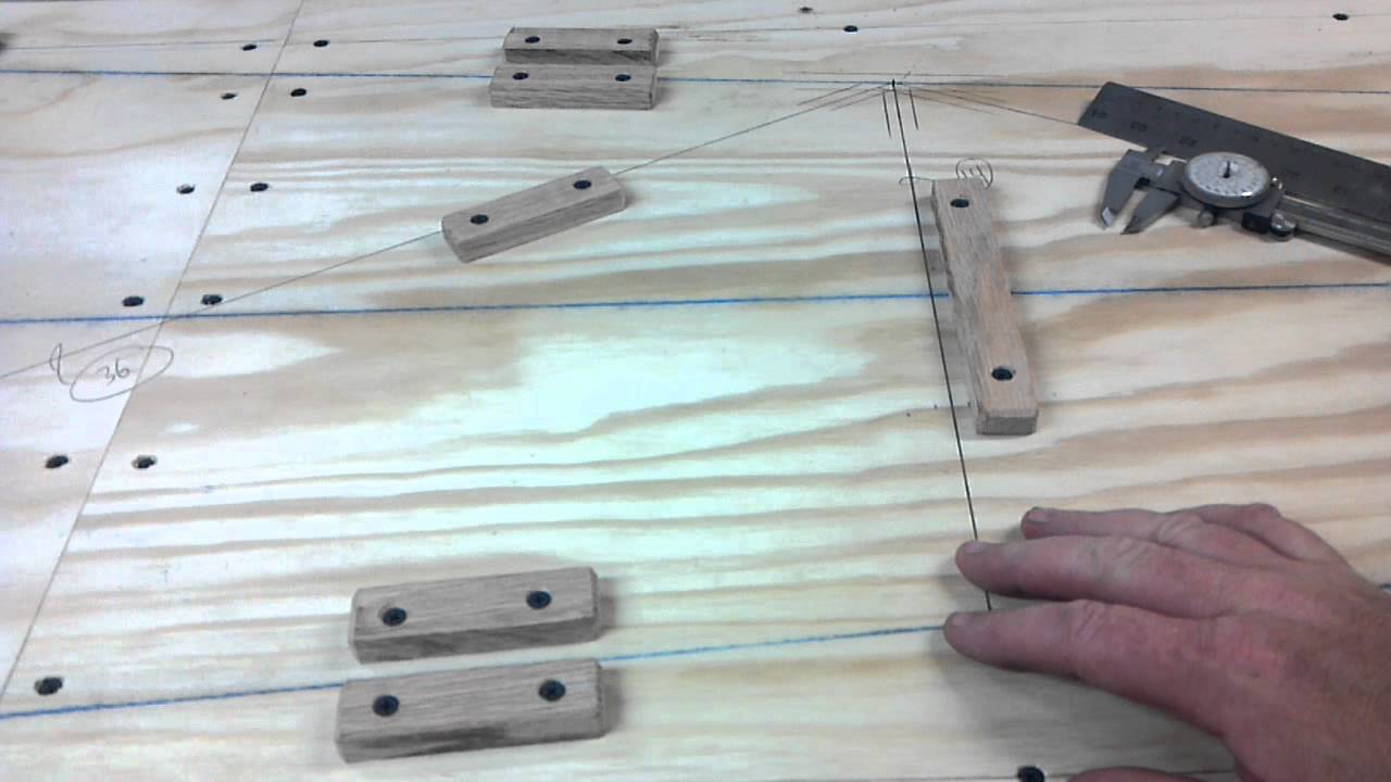 Legal Eagle Ultralight construction video #5