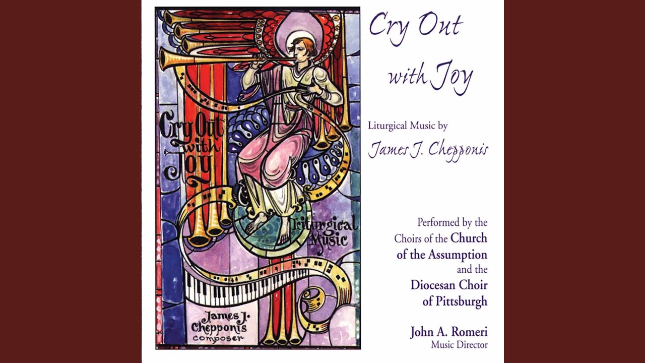 Life-Giving Bread, Saving Cup