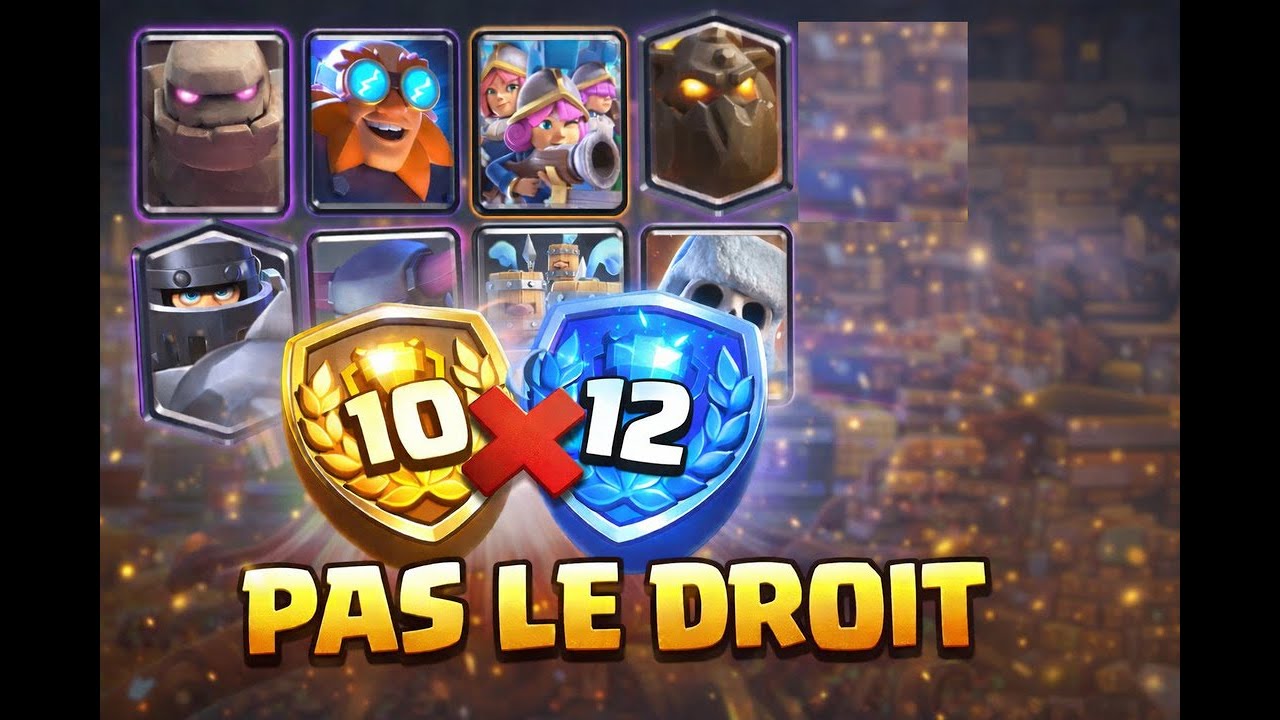 Je n'ai PAS LE DROIT DE RATER ces DÉFIS !