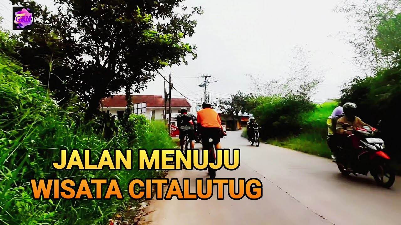 Jalan menuju citalutug arjasari Banjaran@GRN3