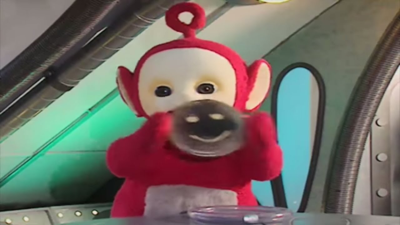 Teletubbies 611 - Feeding The Monkey | Videos For Kids
