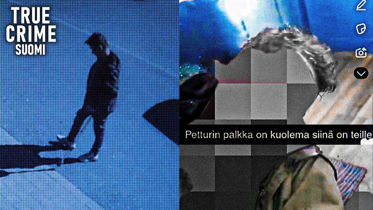 Sensuroimaton kuva uhrista p&auml;&auml;tyi murha.infoon | Oulu murha 2025