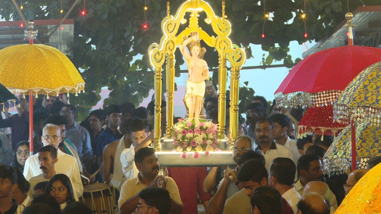 ST. SEBASTIAN'S FEAST 2026