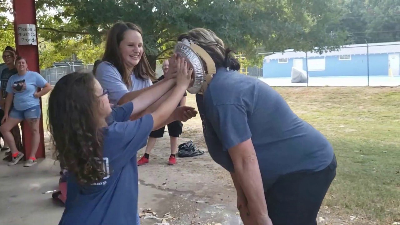 ILSA's Annual Pie In The Face Fundraiser