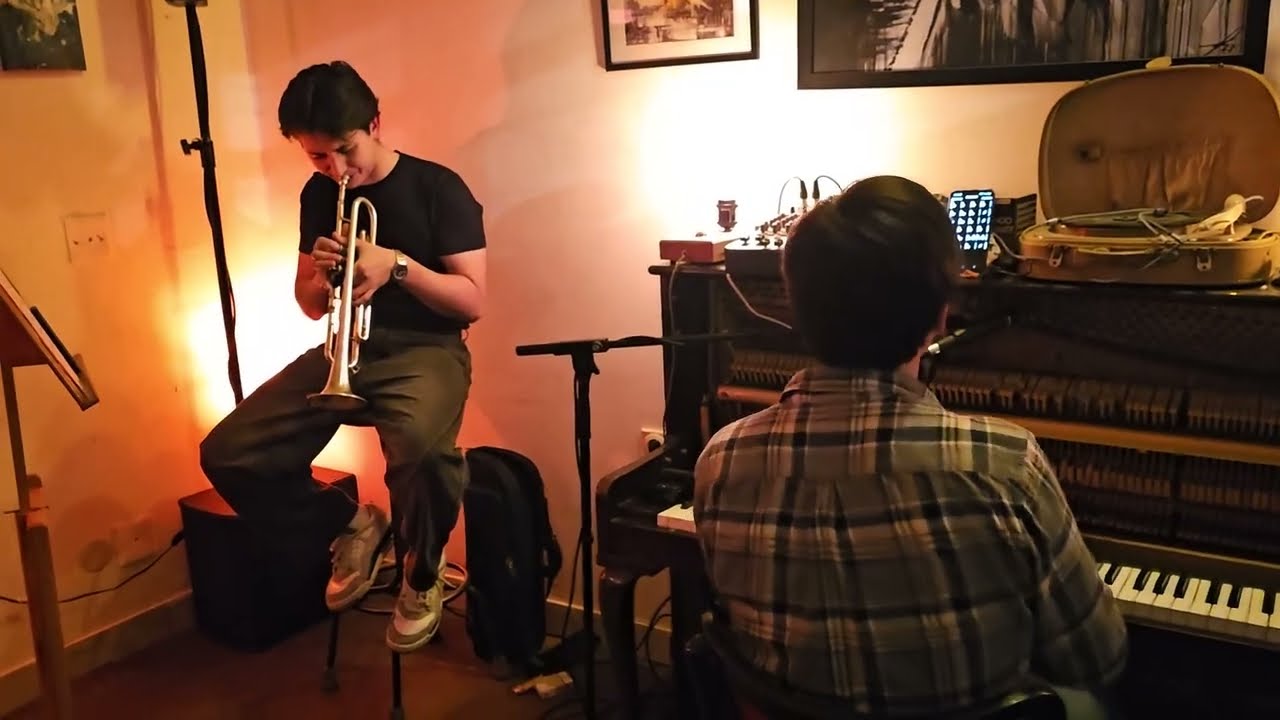 Nightbird Duo - Autumn Leaves (Joseph Kosma) (Sombor, 28.2.2026)