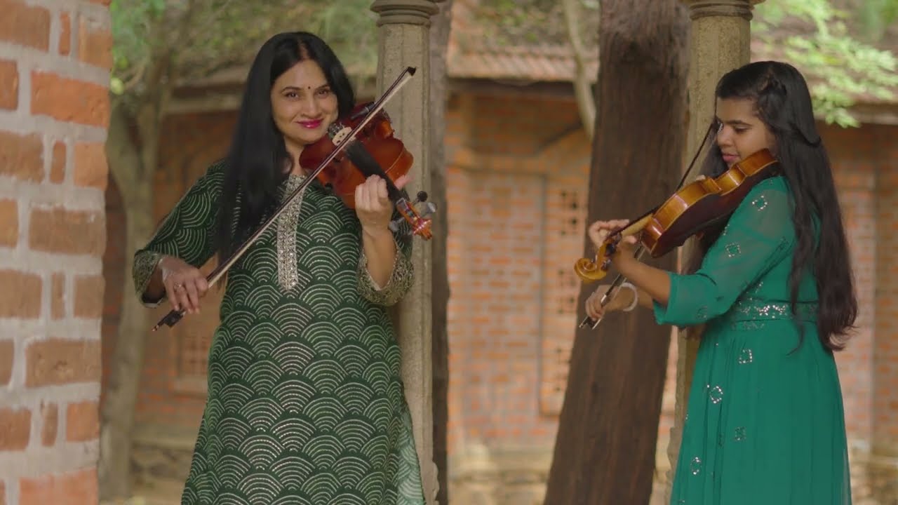 Tamadam  Tagadayya | mohanakalyani | Ft.Padma Shankar