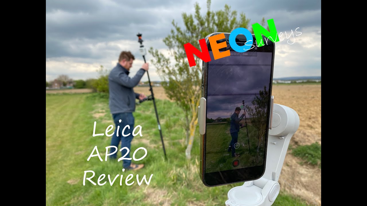 Leica AP20 review by Neon Surveys