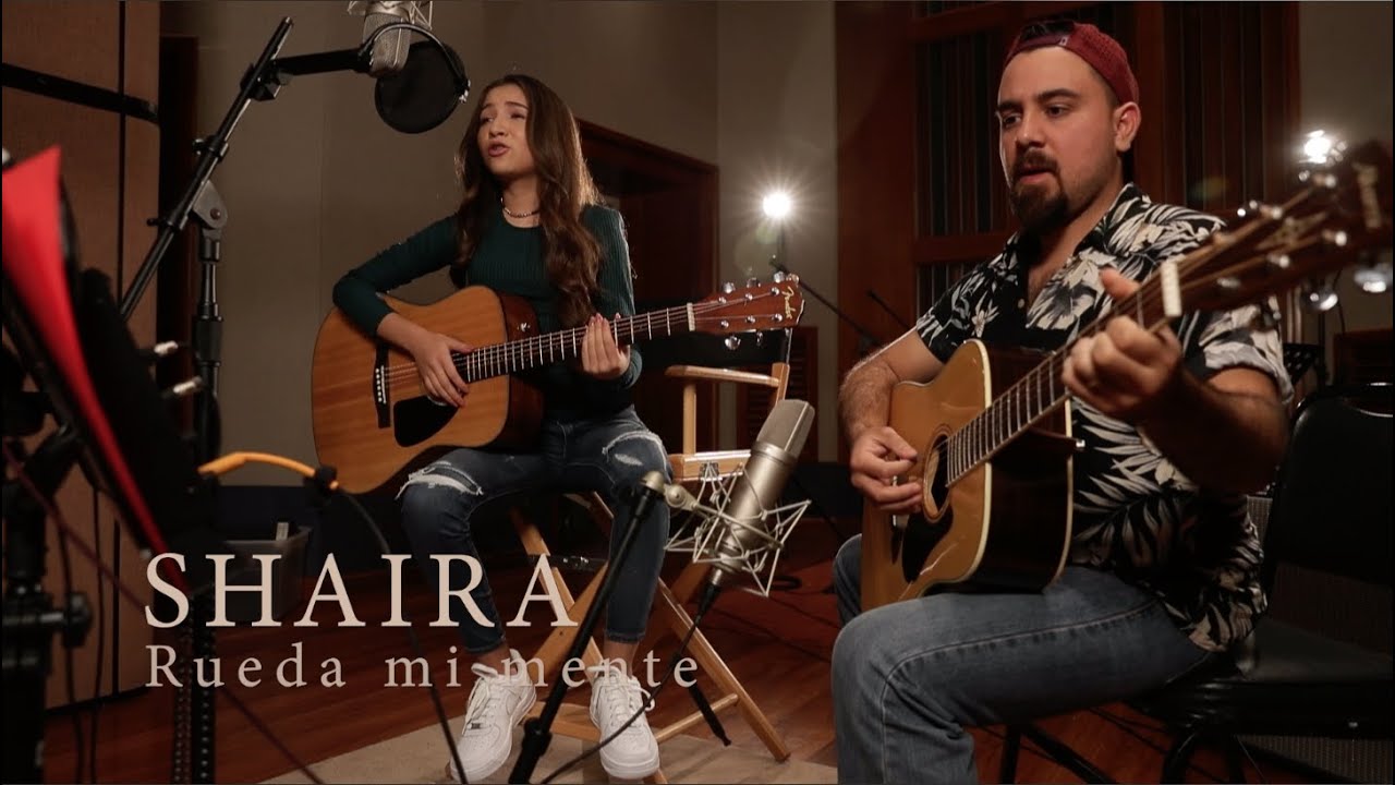 Rueda Mi Mente - Shaira Album: Acústico