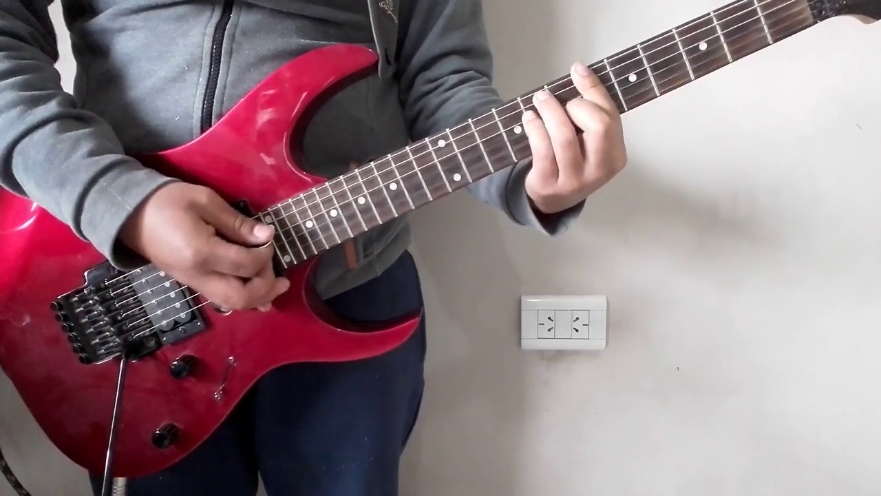 Sólo guitarra mix maroyu