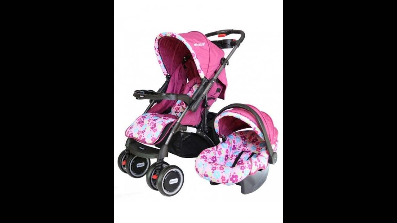 Funcionamiento coche ebaby