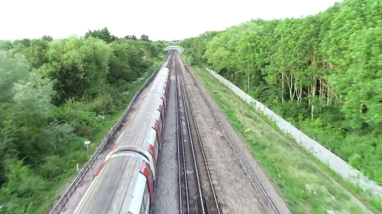 Jubilee Line - Preston Road