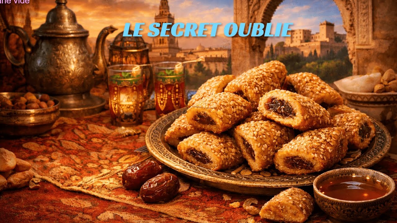 @Connaissiez vous les secrets techniques du Makroud andalou?