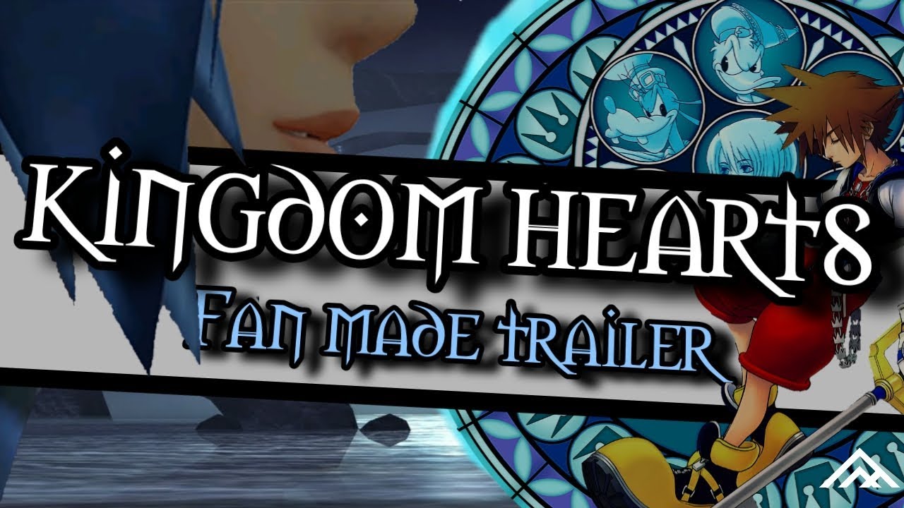 Kingdom Hearts 3 Fan Made Trailer | WjkoenhdindustrieS |
