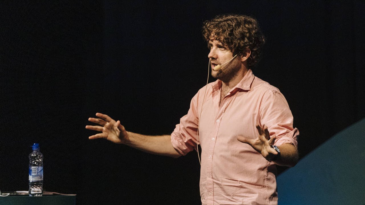 Abie Philbin Bowman – Crash course in the Irish voting system | The Conference 2019