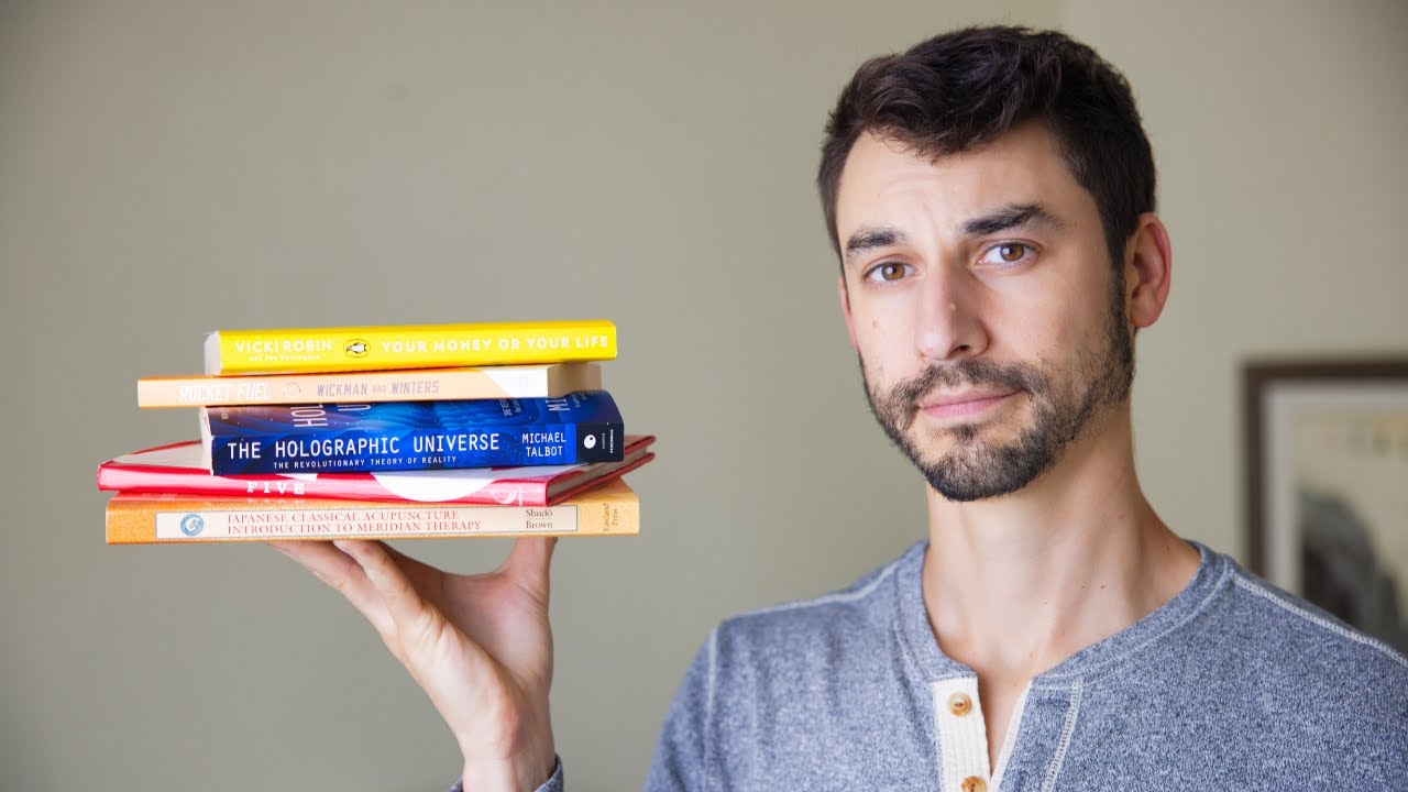 5 Books That Have Changed the Direction of my Life