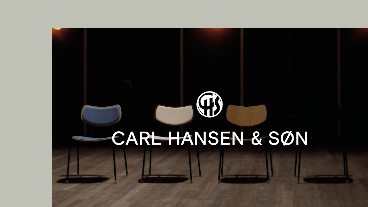 The Vega Chair Designed by Vilhelm Lauritzen