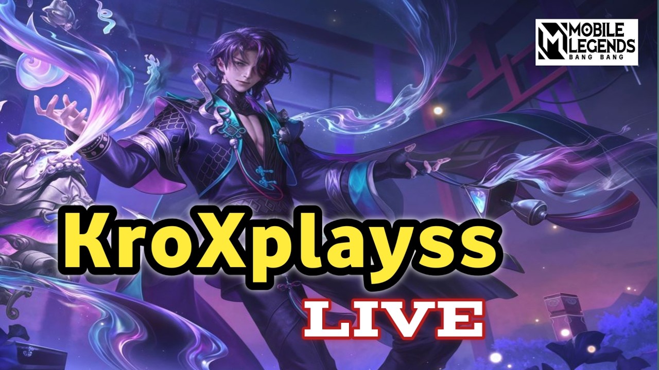 🔴 LIVE: Day 3 of Mastering FANNY🥵🔥 Insane Ranked Matches | MLBB #mobilelegends #mlbblive