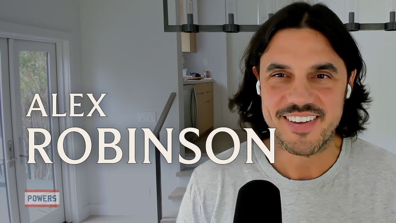 The New Survival Code for GPs - Alex Robinson - Co-Founder & CEO @ Juniper Square - #394