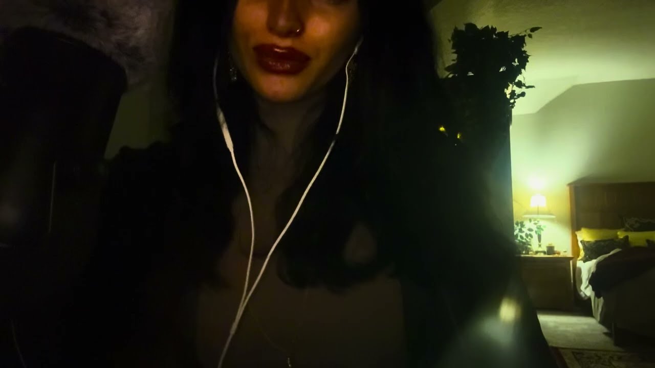 My Second ASMR — Chaos (& A Little Bit of Rumi)