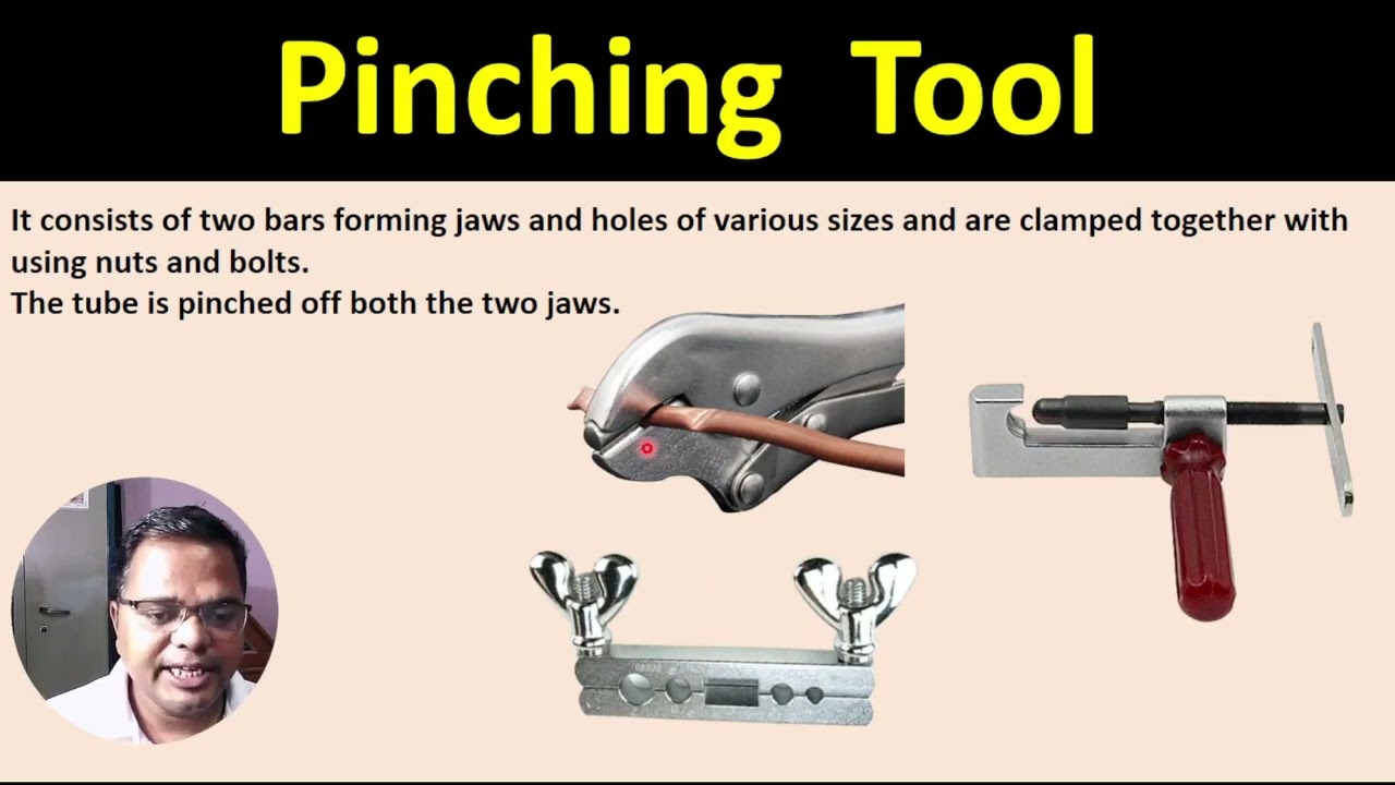 Class 10 l Pinching Tool l