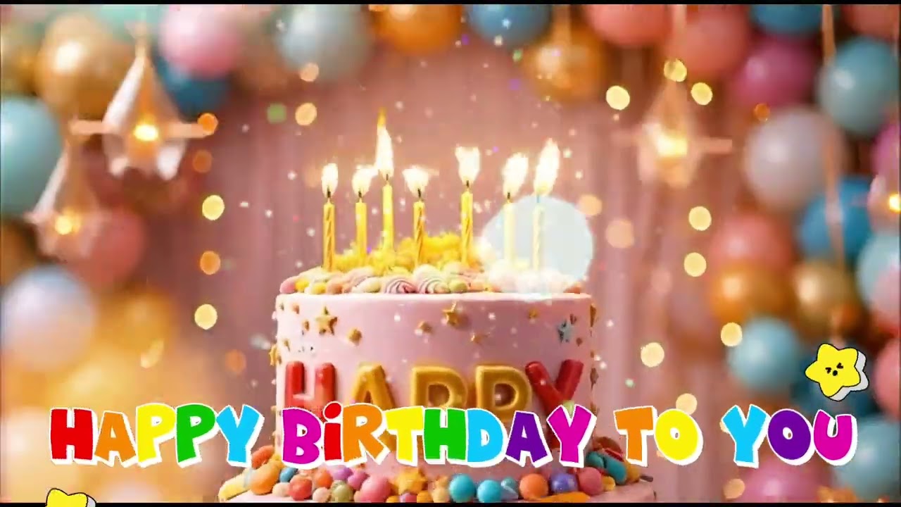 Happy birthday song 🎶 ￼#happybirthday #birthdaybliss #happy #birthdaygreetings #