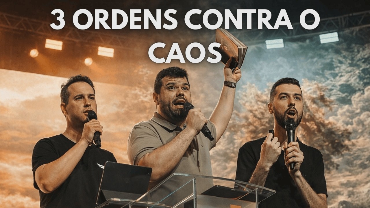 ACAMPADENTRO 2026 | VOZ DA VERDADE FAMÍLIA MOISÉS - AO VIVO