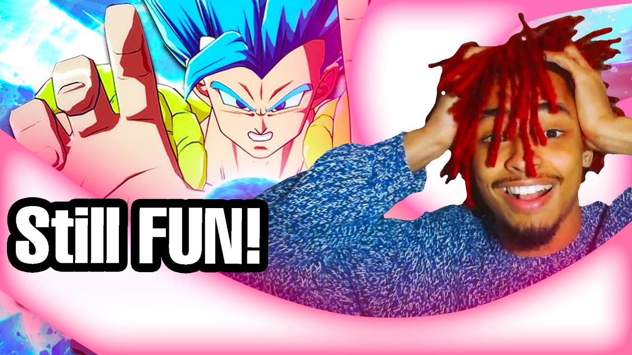 Fighterz is still so much FUN!