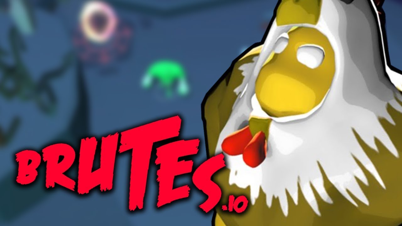 GIGANTYCZNY KURCZAK POWRACA! - Brutes.io