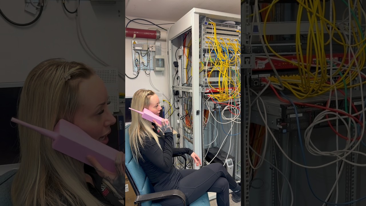 Hilfe f&uuml;r Ommmma 🩹⚒️ #handwerk #bau #baustelle #elektrik #elektro