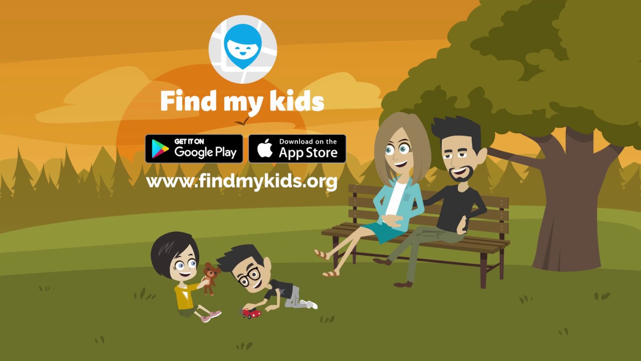 Find My Kids: Best Child GPS watch & Phone Tracker Review 2020
