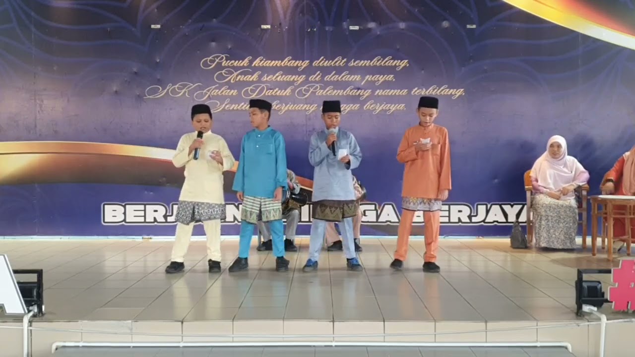 ABH - PERSEMBAHAN SEMPENA SAMBUTAN HARI MAAL HIJRAH 2025 #nasyid