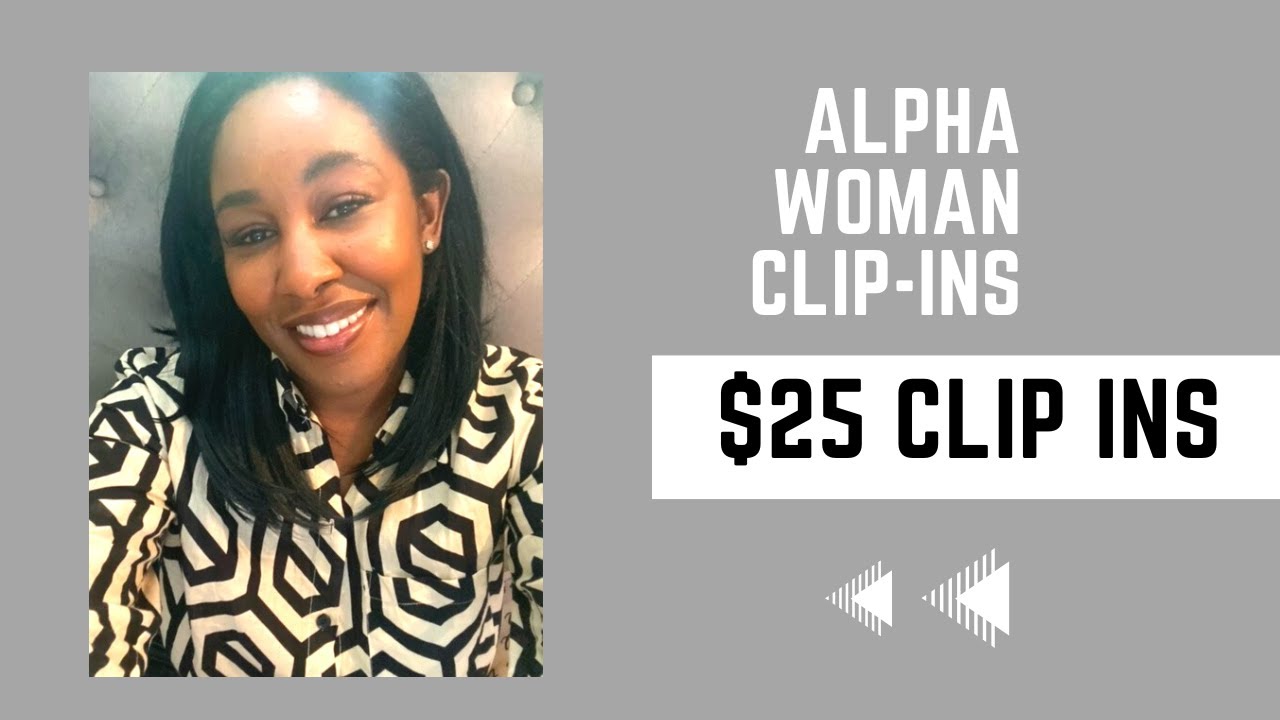 $25 Clips ins .. Sensationnel Textured Clip-Ins Weave Curls Kinks N Co 12