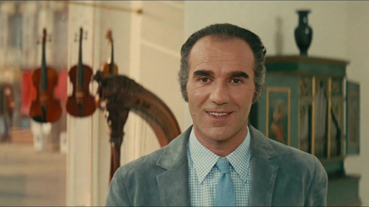 Chanson de Simon Dame - Hommage &agrave; Michel Piccoli