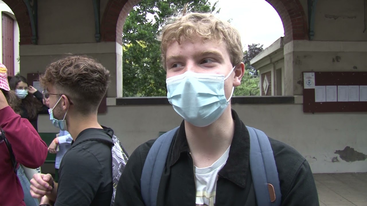 Les résultats du bac au lycée Jeanne d'Arc de Clermont-Ferrand