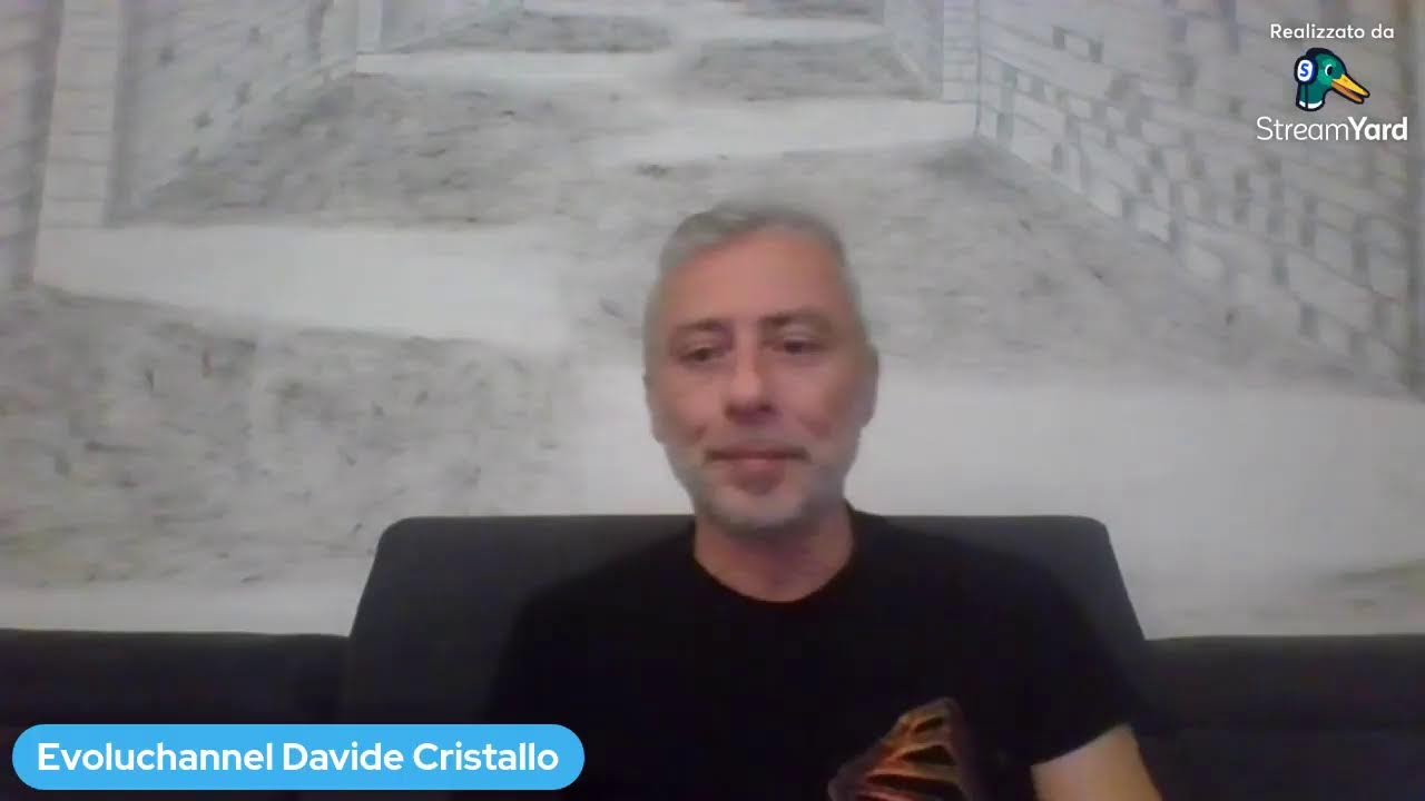 Nassim Haramein svela il Creatore? il meccanismo alla base dell'universo