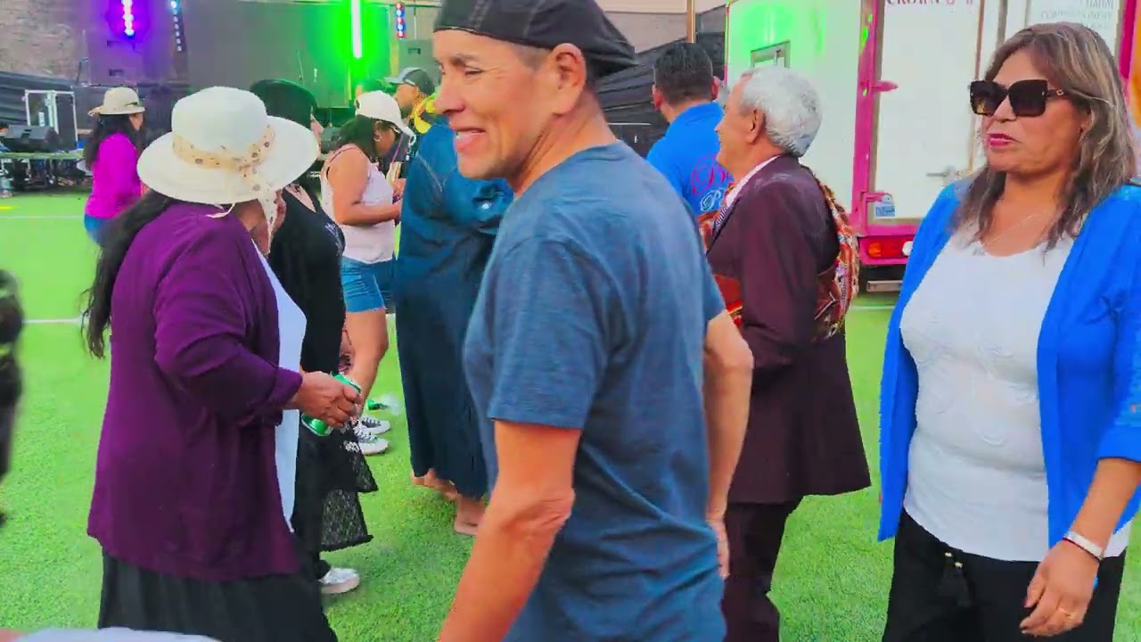 FESTIVIDAD DE SAN ANTONIO DE PADUA, QUISTAGAMA VIDEO 3