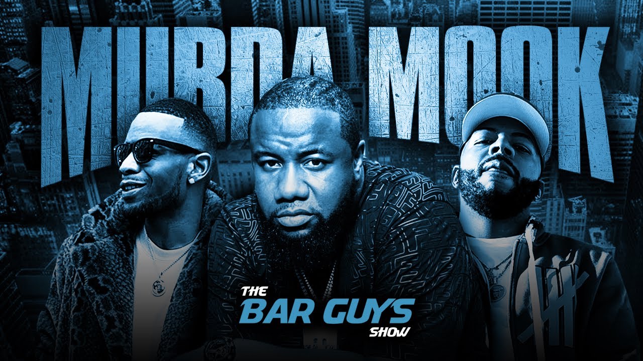 Murda Mook Responds to EVERYTHING - Murda Mook UNLEASHED (The Bar Guys Show)