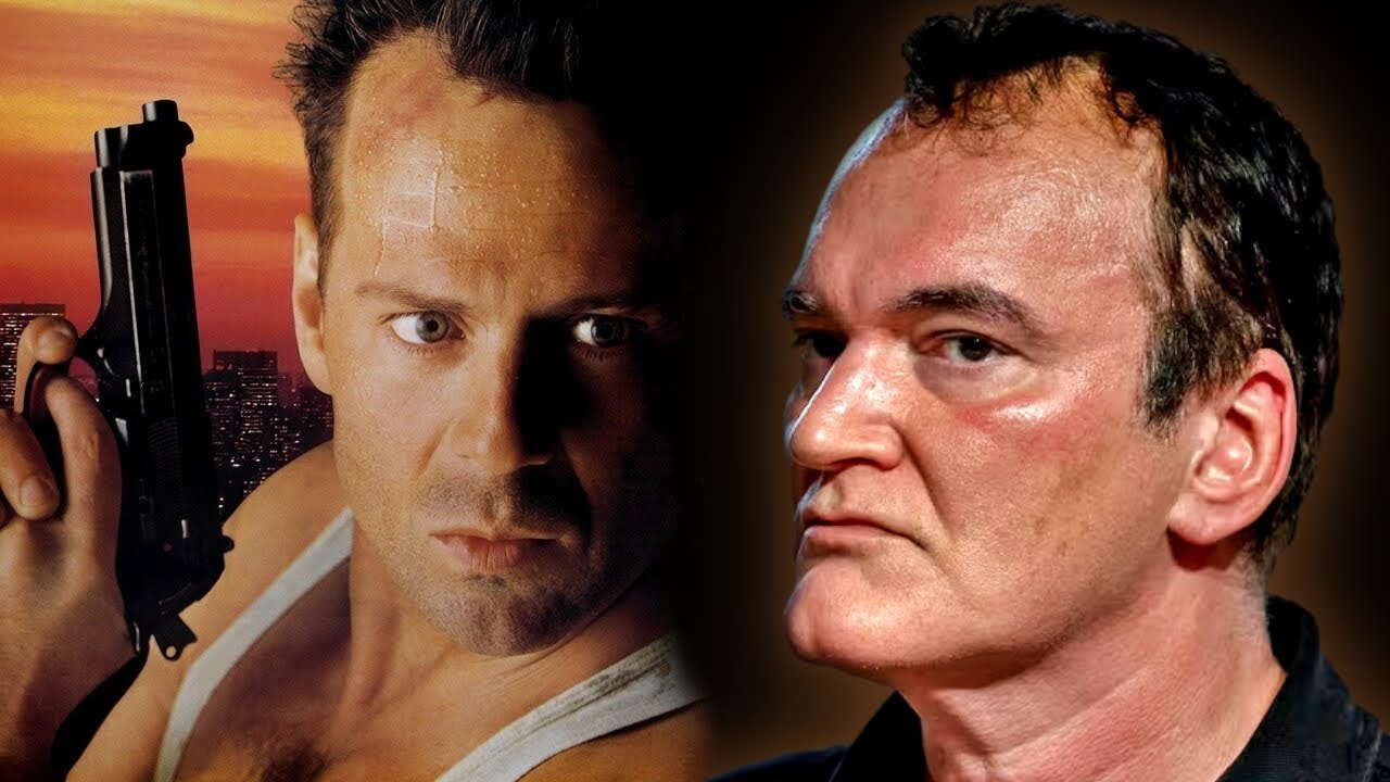 Quentin Tarantino on Bruce Willis Movies