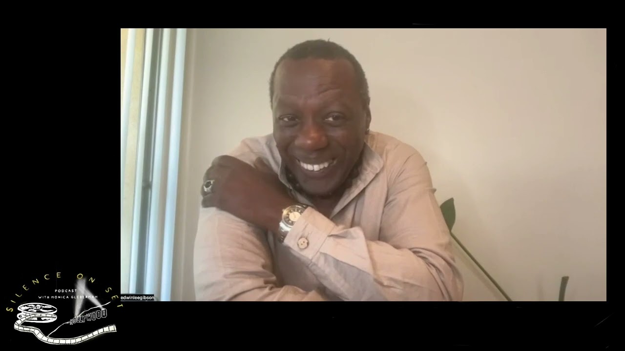 The Bear's Edwin Lee Gibson discusses career, Jeremy Allen White, and the Thanksgiving episode