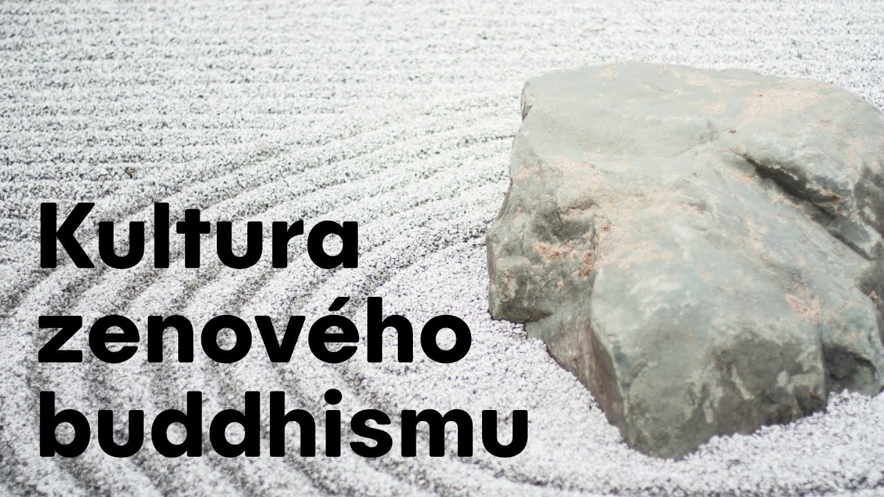 Online přednáška: Kultura zenového buddhismu