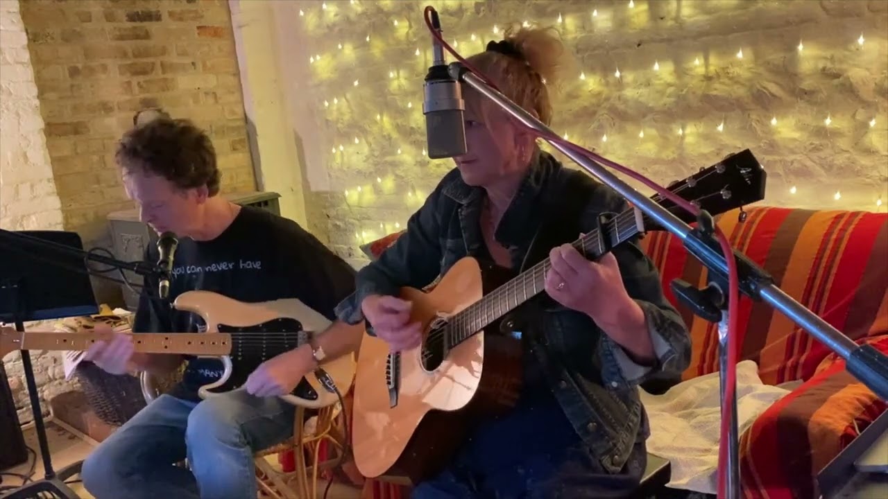 Debbie Cassell and Martin Ansell perform LIVE Upstairs at The Gather this weekend!