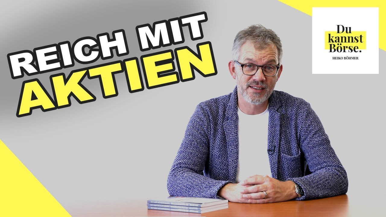 Die erfolgreichste Aktienstrategie der Welt | Du kannst Börse | mit Heiko Böhmer