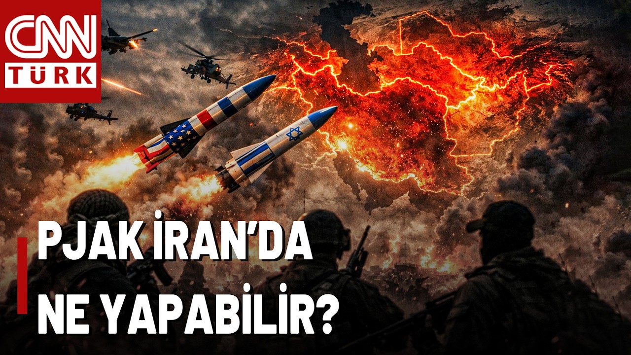 İran'da 