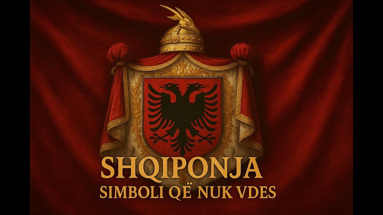 Shqiponja &mdash; Simboli q&euml; nuk vdes