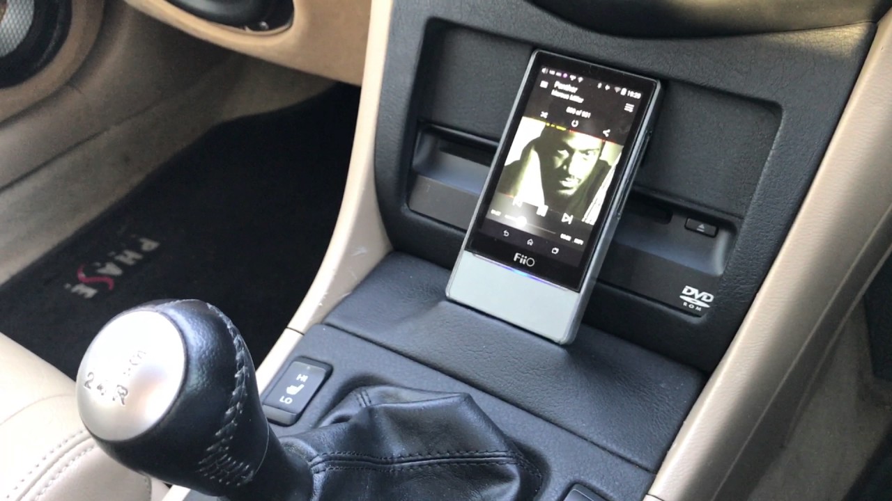 Hi-res music player - Fiio X7