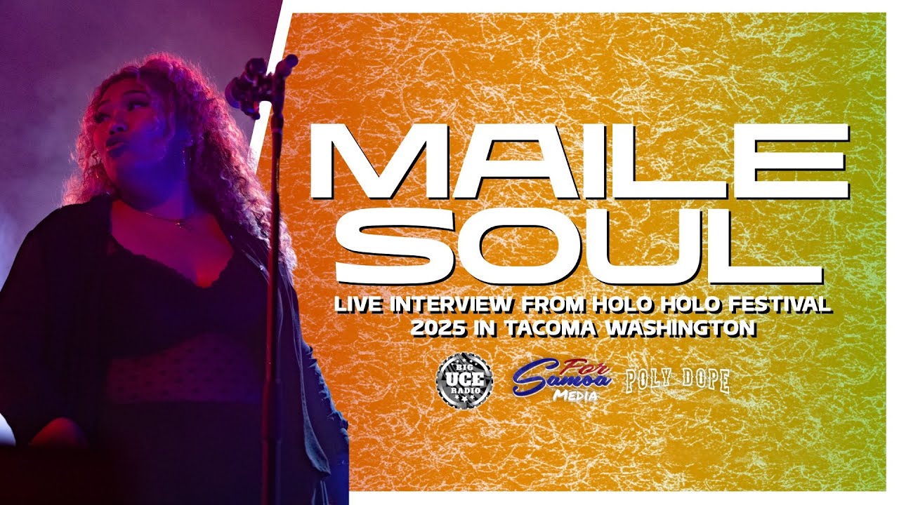 MAILE SOUL | When Faith Meets Soul | Holo Holo Festival 2025