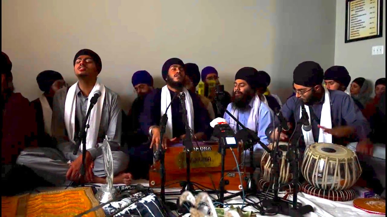 Bhai Gurpreet Singh Ji - Akj Maryland Raensabayee Keertan 2024 - ਸੋ ਭਗਉਤੀ ਜੋੁ ਭਗਵੰਤੈ ਜਾਣੈ